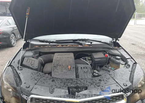 2016 Chevrolet Equinox Lt z USA, uszkodzony, nr VIN 2GNALCEK0G6222537